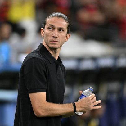 Filipe Luís é o novo técnico do Monaco, diz jornal