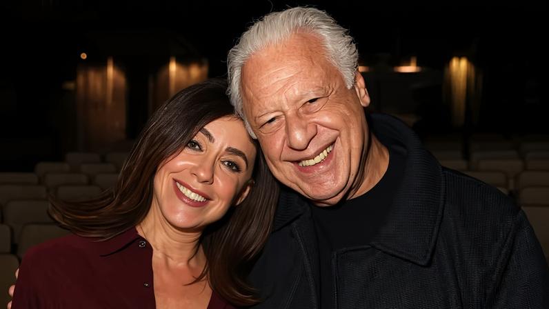 Christiane Torloni e Antonio Fagundes — Foto: Lucas Ramos / Brazil News