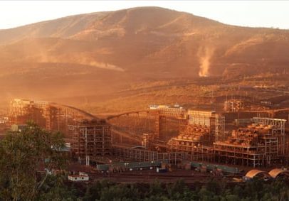 Yindjibarndi avaliam apelação contra pagamento recorde de Fortescue