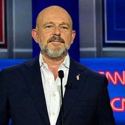 Candidato ao governo da Califórnia, Steve Hilton, confunde street taco