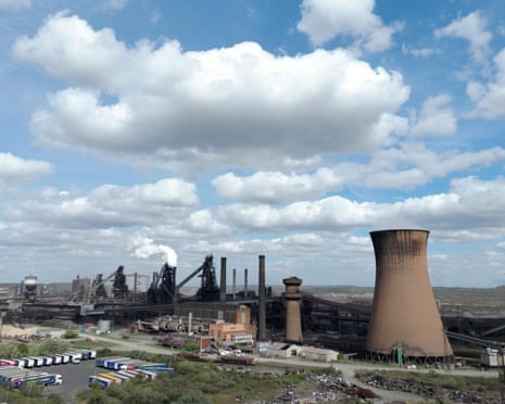 Nacionalização total da British Steel é esperada no discurso do rei