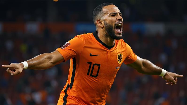 Técnico holandês revela condição para levar Memphis à Copa