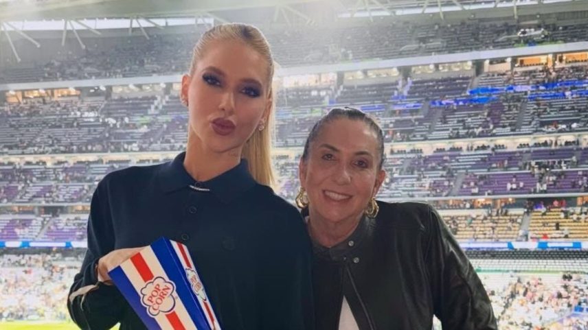 Virgínia surpreende a mãe com presente equivalente a 32 salários mínimos para o Dia das Mães e choca com luxo. Veja fotos e valor!