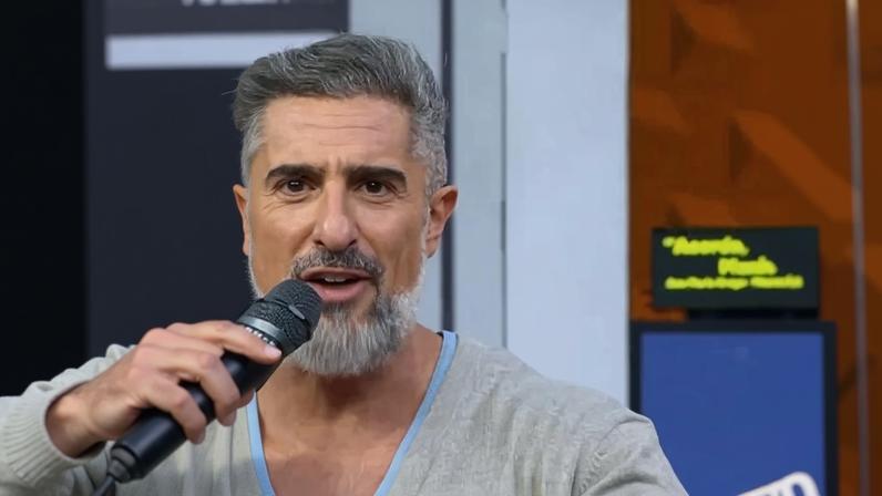 Bento Ribeiro afirma ter sido alvo de perseguição por Marcos Mion nos bastidores