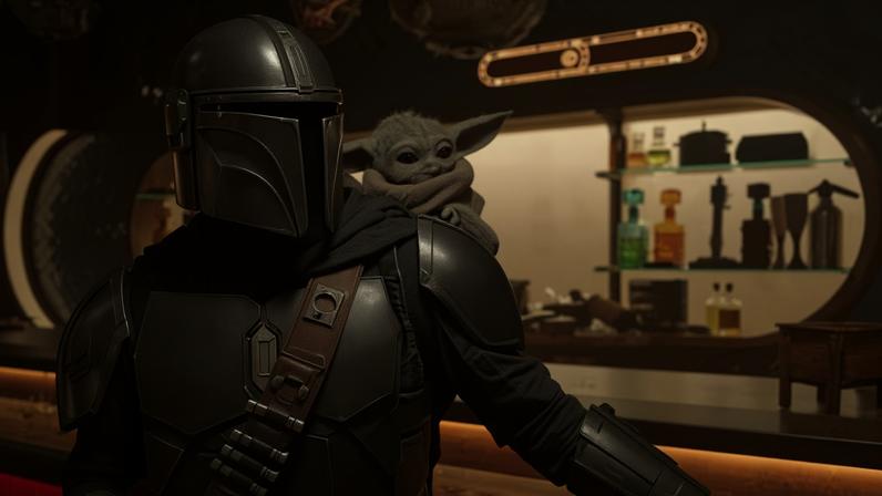 The Mandalorian and Grogu, the new Star Wars film which continues the story of Disney+ show The Mandalorian, has failed to set the box office alight.