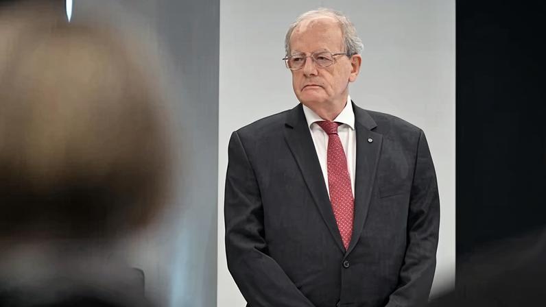 Paul Brereton has resigned as head of the National Anti-Corruption Commission after three years in the role.