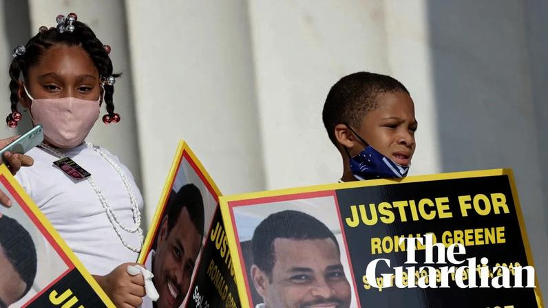 Pagamentos na Louisiana não aliviam dor pela morte de Ronald Greene pela polícia, diz advogado