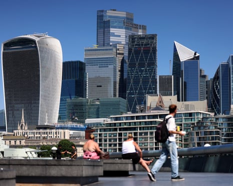 Risco de novo momento tipo Liz Truss no mercado de títulos, alerta City