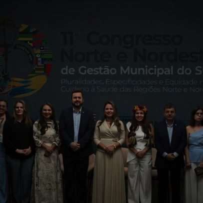 MS amplia articulação com gestores no Congresso Norte e Nordeste do SUS em São Luís