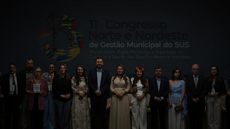 MS amplia articulação com gestores no Congresso Norte e Nordeste do SUS em São Luís