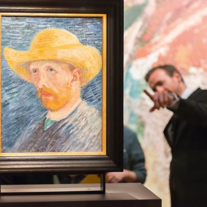 Museu Van Gogh negocia financiamento com governo após ameaça de fechamento