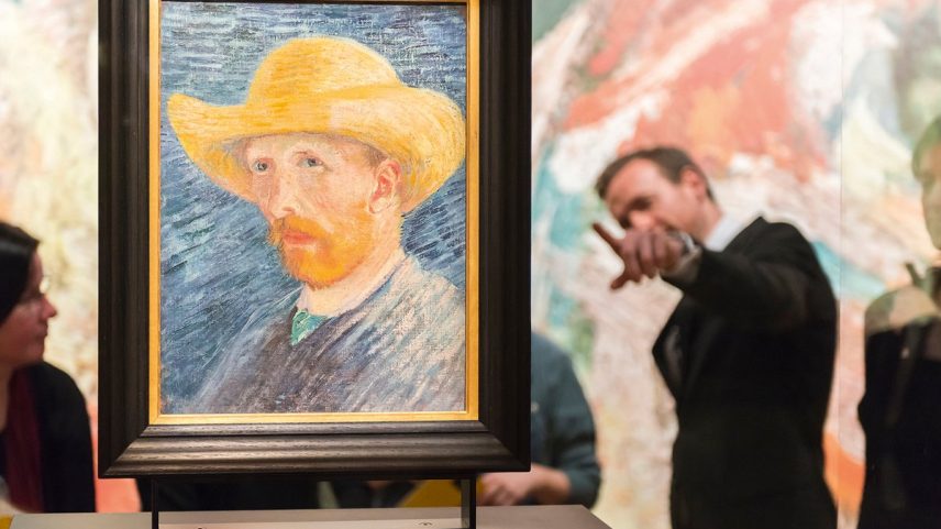 Museu Van Gogh negocia financiamento com governo após ameaça de fechamento
