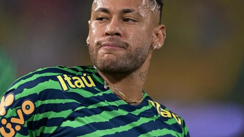 Neymar é convocado para a Copa 2026; não será titular nem capitão, diz Ancelotti