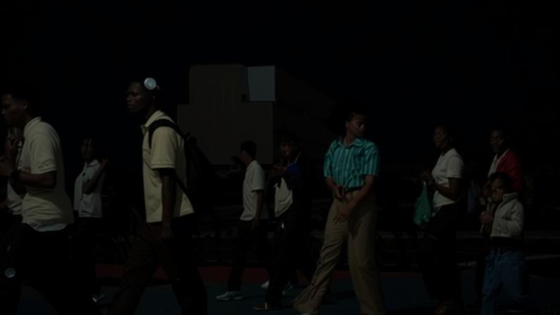 Students at TechParkCV in Praia. Cape Verde hopes its digital boom can stem one of the world’s highest emigration rates.