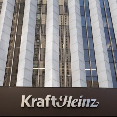 Vendas em alta indicam que suspensão da divisão da Kraft Heinz foi acerto, diz CEO