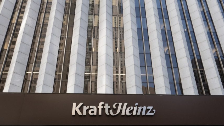 Vendas em alta indicam que suspensão da divisão da Kraft Heinz foi acerto, diz CEO