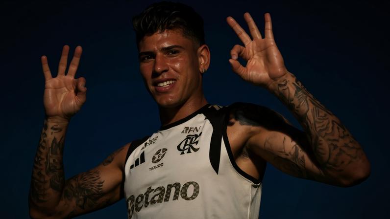 Carrascal suspenso; Flamengo desfalcado por três jogos, Jardim absolvido