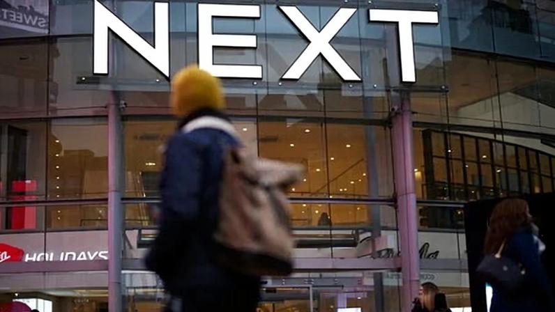 Next typically received 10 applicants for every job in its shops two years ago, but that number has now risen to 19, said Lord Wolfson.