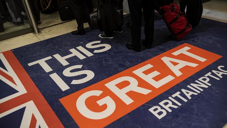 Those with the lowest wages are the most likely to remain in the UK long term, the report found.