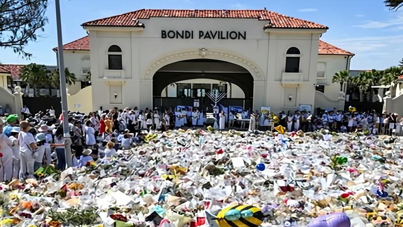 Atirador em Bondi Beach feriu 11 pessoas em 30 segundos, diz comissão real