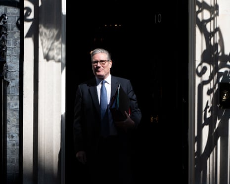‘It’s premature’:ministers caution about potential for unintended consequences of plots to remove Keir Starmer from No 10.