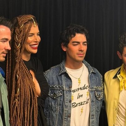 Vanessa da Mata fala em cantar com Jonas Brothers e revela fã de Joe há 15 anos