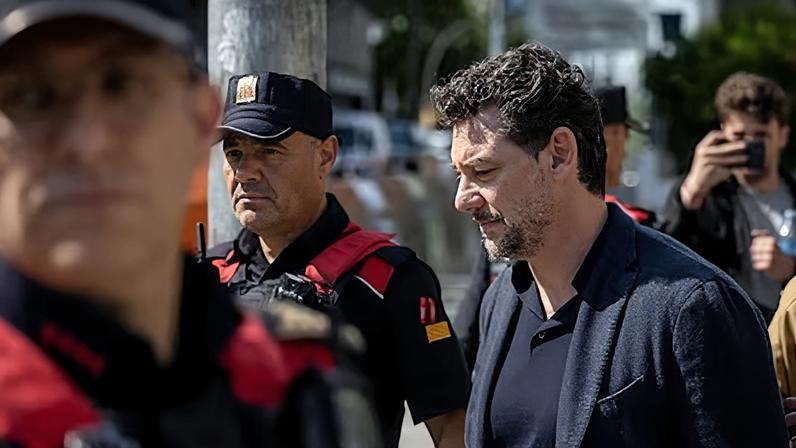 Los Mossos d’esquadra detienen a Jonathan Andic por la muerte de su padre, Isak Andic, dueño de Mango.