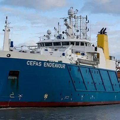 Mapeamento do fundo do mar para orientar políticas e segurança