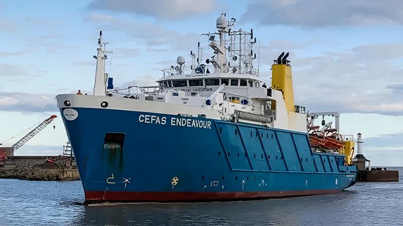 Mapeamento do fundo do mar para orientar políticas e segurança