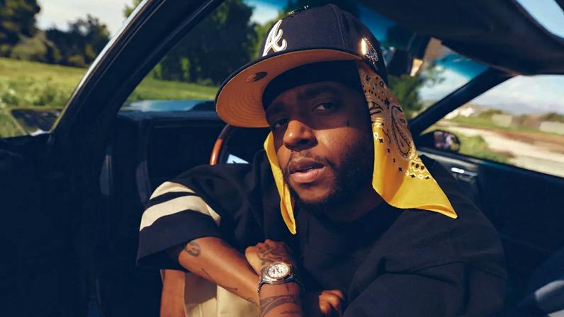 6LACK encontra equilíbrio na vida e vê música melhorar