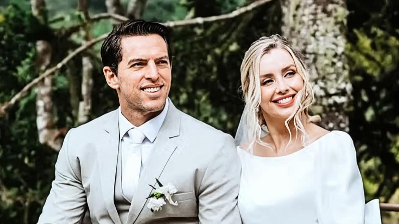 Amaury Nune e Gabriela Buraick — Foto: Reprodução | Instagram