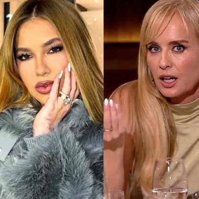 Virgínia comenta crítica polêmica de Astrid Fontenelle no Domingão com Huck