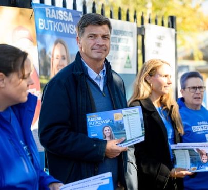 Pressão sobre Angus Taylor aumenta após Pauline Hanson dizer que One Nation fica no longo prazo