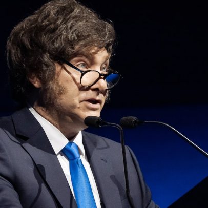 Aprovação de Milei sobe a 40% após mínimos no governo, aponta AtlasIntel