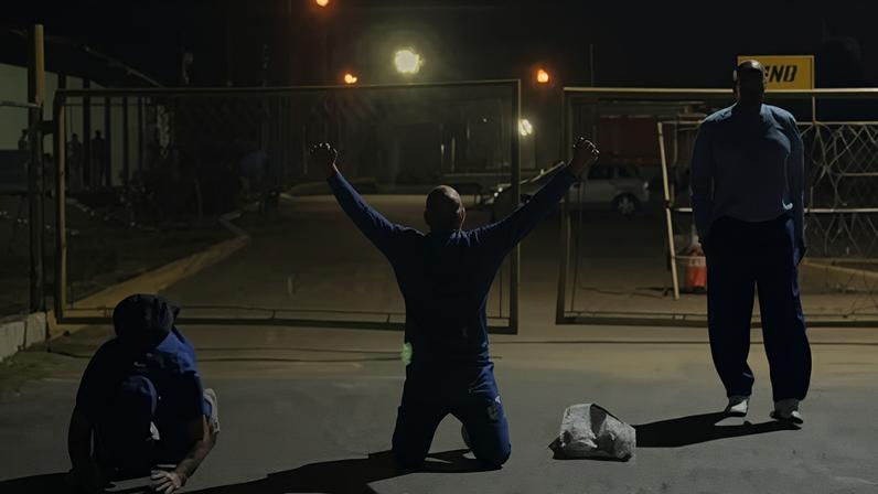 Três policiais libertados após 23 anos, presos políticos antigos na Venezuela