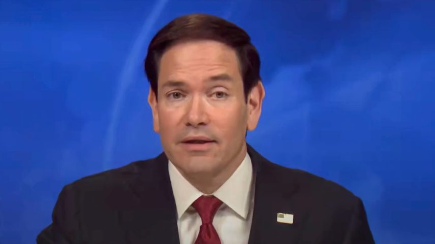 Rubio propõe nova via para Cuba com eleições livres e sem o poder militar