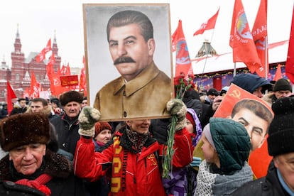 Rússia impõe memória dos verdugos do estalinismo às vítimas