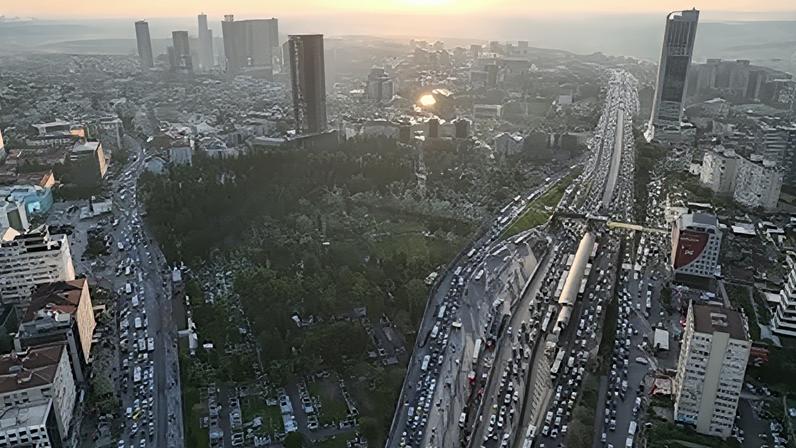Tráfico de pessoas na megalópole turca: panorama e impactos