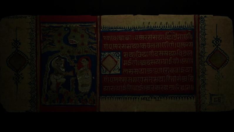 Wellcome Collection de Londres devolve 2.000 manuscritos à comunidade Jain
