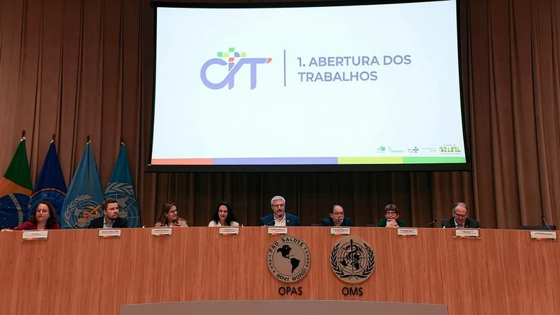 CIT pactua política inédita para população em rua e avança na assistência farmacêutica