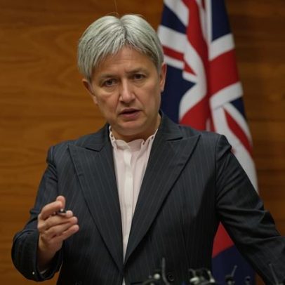 Penny Wong critica Israel por tratamento de ativistas da flotilha