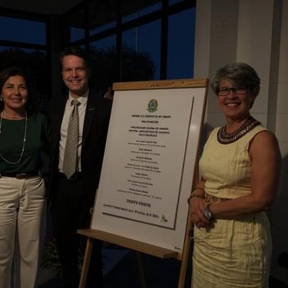 MEC inaugura arco cirúrgico no Hospital Universitário de Lagarto