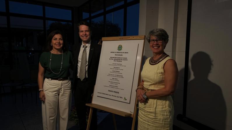 MEC inaugura arco cirúrgico no Hospital Universitário de Lagarto