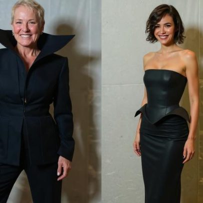 Famosas desfilam pela Mondepars: Bruna Marquezine, Xuxa, Sabrina Sato e mais