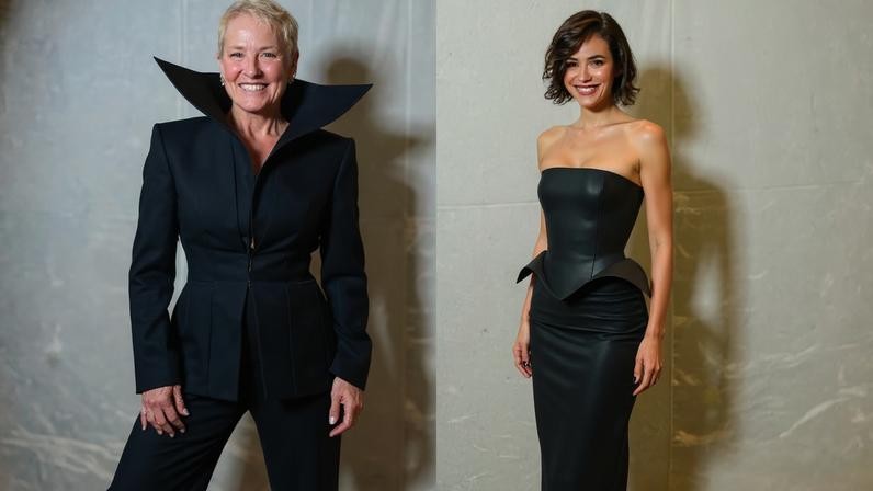 Famosas desfilam pela Mondepars: Bruna Marquezine, Xuxa, Sabrina Sato e mais