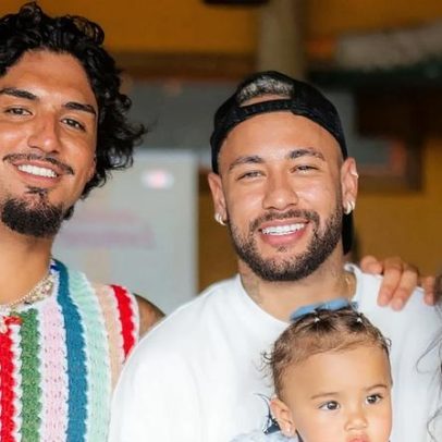 Bailarina, namorada de Gabriel Medina, comenta suposta briga com Neymar