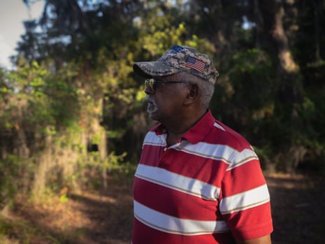 Gullah Geechee buscam manter terras da família ante impostos e títulos incertos
