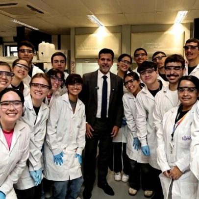 MEC visita instalações da Escola Superior de Ciência em SP