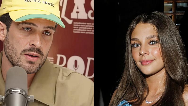 João Guilherme rebate críticas por faltar ao aniversário da neta de Leonardo