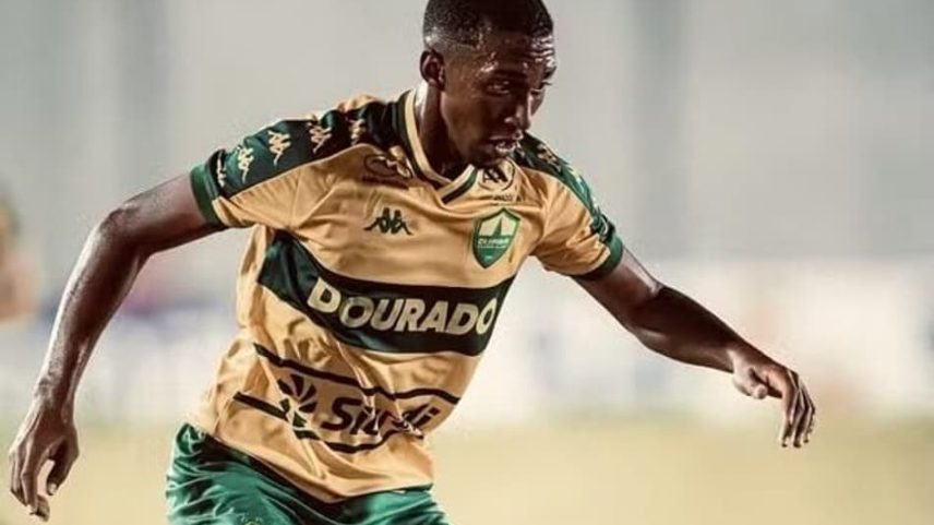 Palmeiras fecha empréstimo de jovem da base do Cuiabá